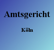 Amtsgericht Köln