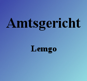 Amtsgericht Lemgo