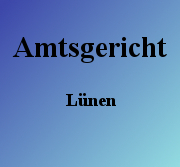 Amtsgericht Lünen