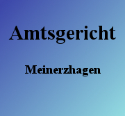Amtsgericht Meinerzhagen