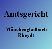 Amtsgericht Mönchengladbach-Rheydt