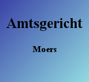 Amtsgericht Moers