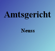 Amtsgericht Neuss