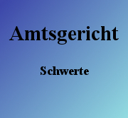 Amtsgericht Schwerte