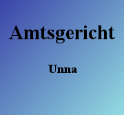 Amtsgericht Unna