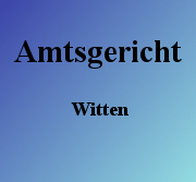 Amtsgericht Witten
