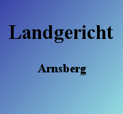 Landgericht Arnsberg