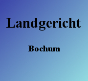 Landgericht Bochum