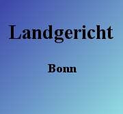 Landgericht Bonn
