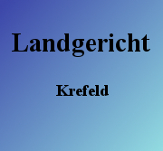 Landgericht Krefeld