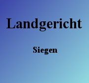 Landgericht Siegen