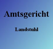 Amtsgericht Landstuhl