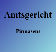 Amtsgericht Pirmasens