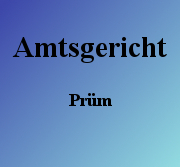 Amtsgericht Prüm