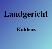 Landgericht Koblenz