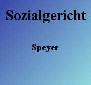 Sozialgericht Speyer