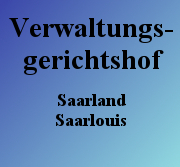 Oberverwaltungsgericht des Saarlandes