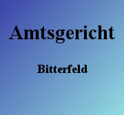 Amtsgericht Bernburg