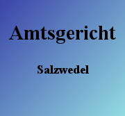 Amtsgericht Salzwedel