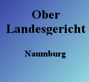 Oberlandesgericht Naumburg