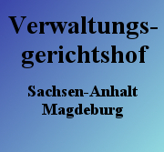 Oberverwaltungsgericht Magdeburg