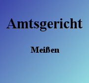 Amtsgericht Meißen