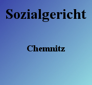 Sozialgericht Chemnitz