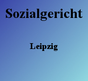 Sozialgericht Leipzig