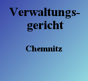 Verwaltungsgericht Chemnitz