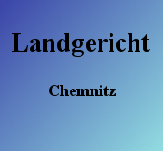 Landgericht Chemnitz
