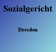 Sozialgericht Dresden