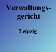 Verwaltungsgericht Leipzig