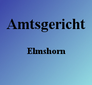 Amtsgericht Elmshorn