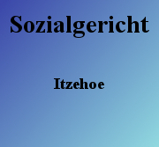 Sozialgericht Itzehoe