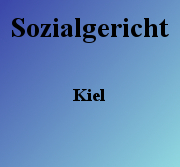 Sozialgericht Kiel