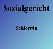 Sozialgericht Schleswig