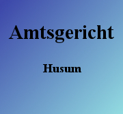 Amtsgericht Husum