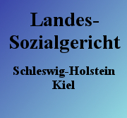 Landessozialgericht Schleswig-Holstein